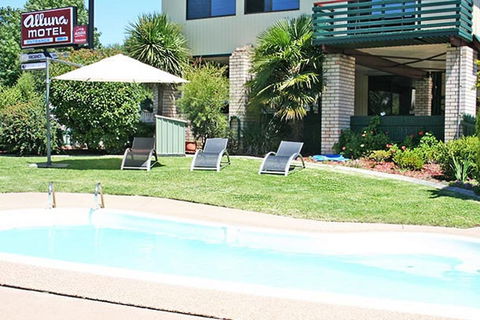Alluna Motel - Accommodation Bookings 0