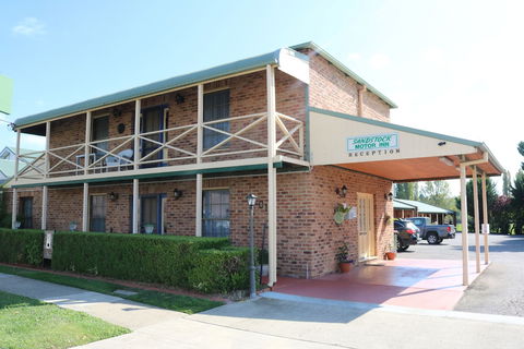 Sandstock Motor Inn Armidale - Accommodation Bookings 2