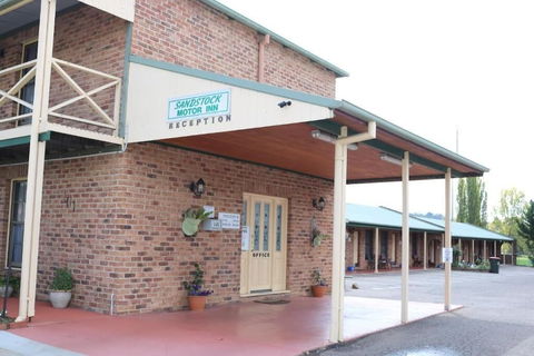 Sandstock Motor Inn Armidale - Accommodation Bookings 3