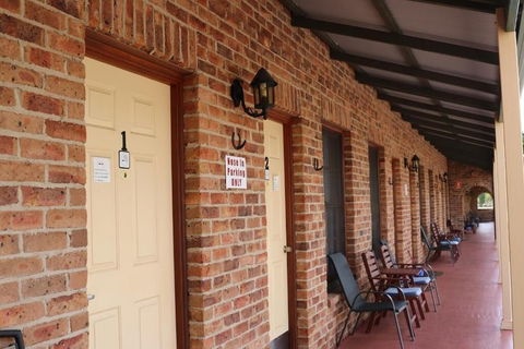 Sandstock Motor Inn Armidale - Accommodation Bookings 1