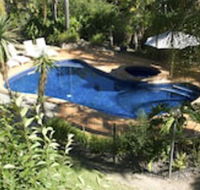 Crystal Fountain Motel Albury - Accommodation Bookings