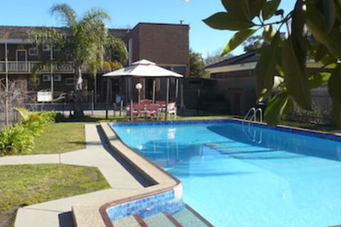 Australia Park Motel - Accommodation Bookings 3