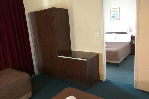 Australia Park Motel - Accommodation Bookings 7