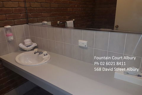 Fountain Court Motor Inn Albury - Accommodation Bookings 6