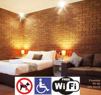 Fountain Court Motor Inn Albury - Accommodation Bookings