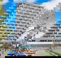 Elouera Tower Beachfront Apartments - Accommodation Bookings