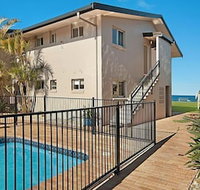 Lennox Head Beachfront Apartments - Accommodation Bookings