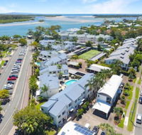 Noosa Place Resort - Accommodation Bookings