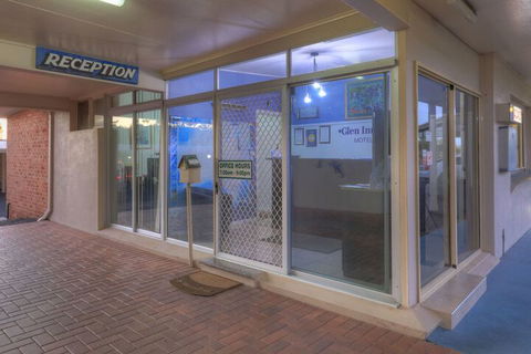 Glen Innes Motel - Accommodation Bookings 2