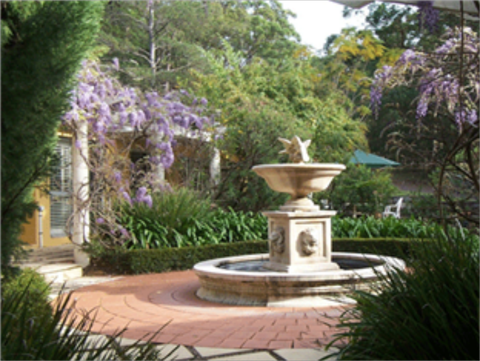 Amytis Gardens Retreat & Day Spa - Accommodation Bookings 3