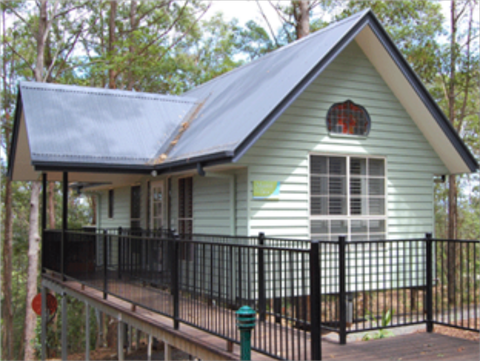 Amytis Gardens Retreat & Day Spa - Accommodation Bookings 2