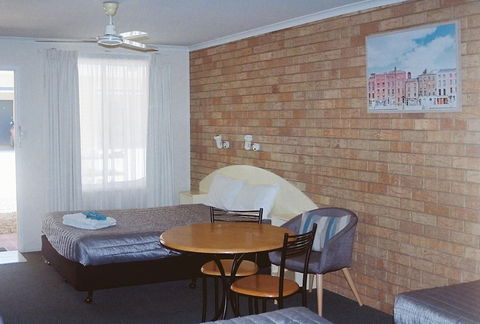 Shady Rest Motel - Accommodation Bookings 4