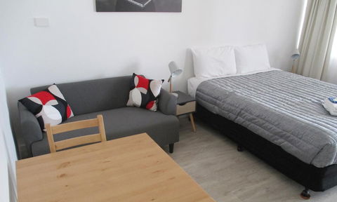 Shady Rest Motel - Accommodation Bookings 5