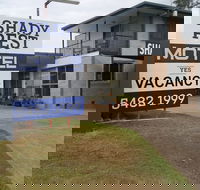 Shady Rest Motel - Accommodation Bookings