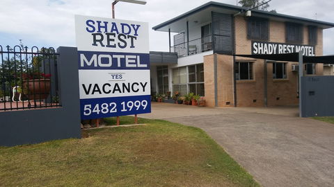 Shady Rest Motel - Accommodation Bookings 0