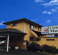 Civic Motel - Accommodation Bookings