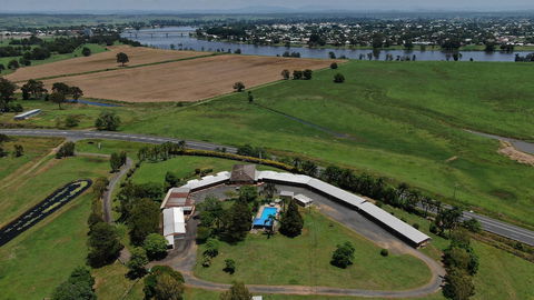 Jacaranda Motor Lodge - Accommodation Bookings 0