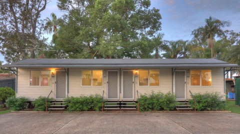 Glenwood Tourist Park & Motel - Accommodation Bookings 0