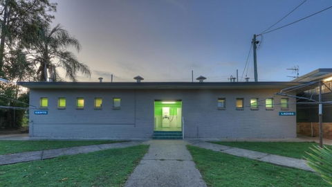 Glenwood Tourist Park & Motel - Accommodation Bookings 6