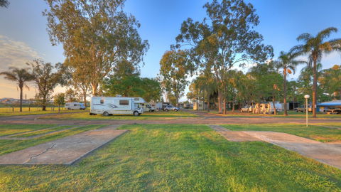 Glenwood Tourist Park & Motel - Accommodation Bookings 3