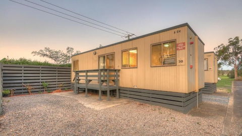 Glenwood Tourist Park & Motel - Accommodation Bookings 1