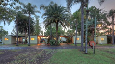 Glenwood Tourist Park & Motel - Accommodation Bookings 4