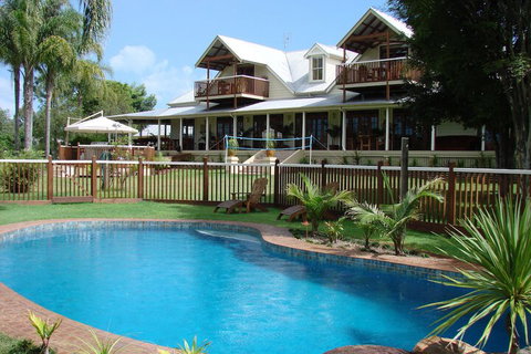Clarence River Bed & Breakfast - Accommodation Bookings 2