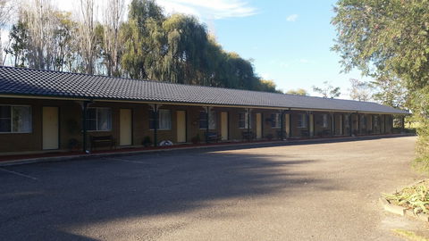 Moruya Motel - Accommodation Bookings 1