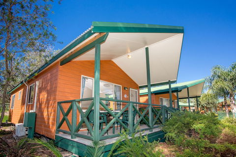 BIG4 Moruya Heads Easts Dolphin Beach Holiday Park - Accommodation Bookings 2