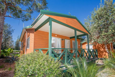 BIG4 Moruya Heads Easts Dolphin Beach Holiday Park - Accommodation Bookings 1