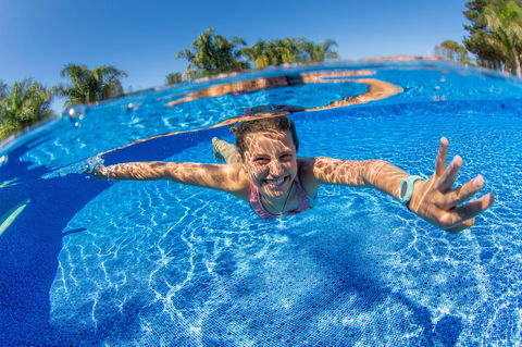 BIG4 Moruya Heads Easts Dolphin Beach Holiday Park - Accommodation Bookings 4