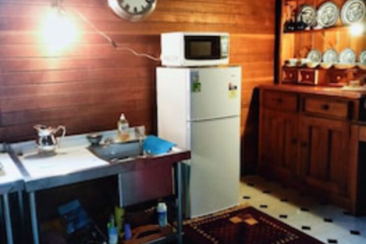 Derby TAS Accommodation Bookings