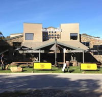 Hotel High Plains - Accommodation Bookings