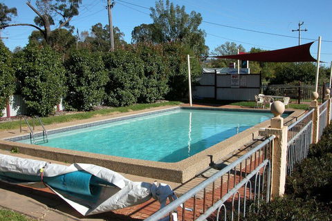 Cudgegong Valley Motel Mudgee - Accommodation Bookings 1