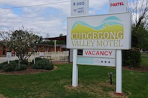Cudgegong Valley Motel Mudgee - Accommodation Bookings 0
