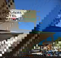 Soldiers Motel - Accommodation Bookings
