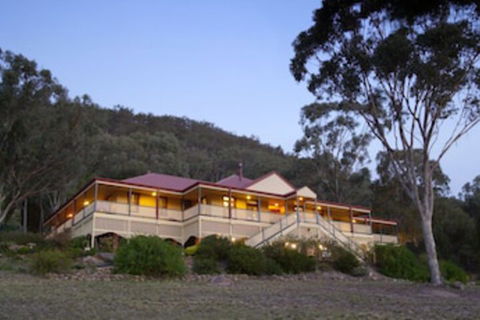 The Mudgee Homestead Guesthouse - Accommodation Bookings 0