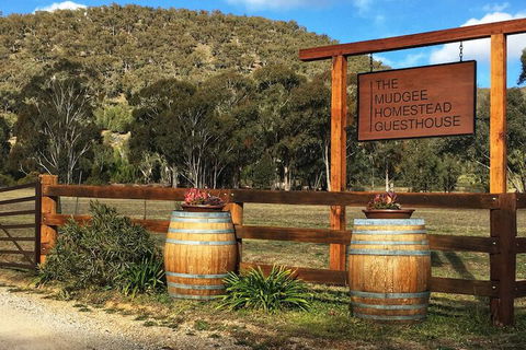 The Mudgee Homestead Guesthouse - Accommodation Bookings 1