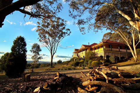 The Mudgee Homestead Guesthouse - Accommodation Bookings 2