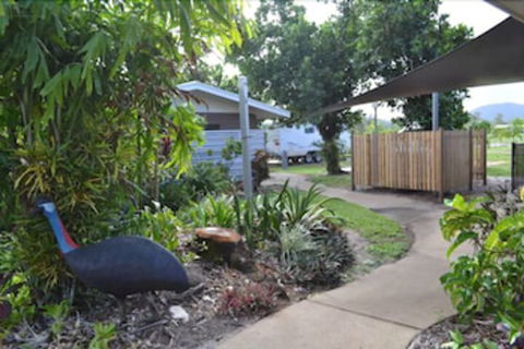 Dunk Island View Caravan Park - Accommodation Bookings 1