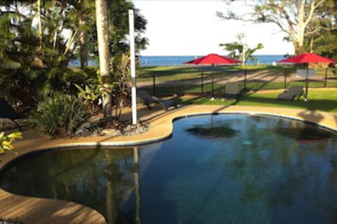 Dunk Island View Caravan Park - Accommodation Bookings 2