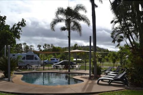 Dunk Island View Caravan Park - Accommodation Bookings 0