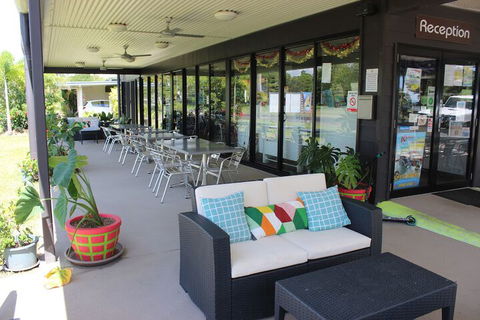 Dunk Island View Caravan Park - Accommodation Bookings 7