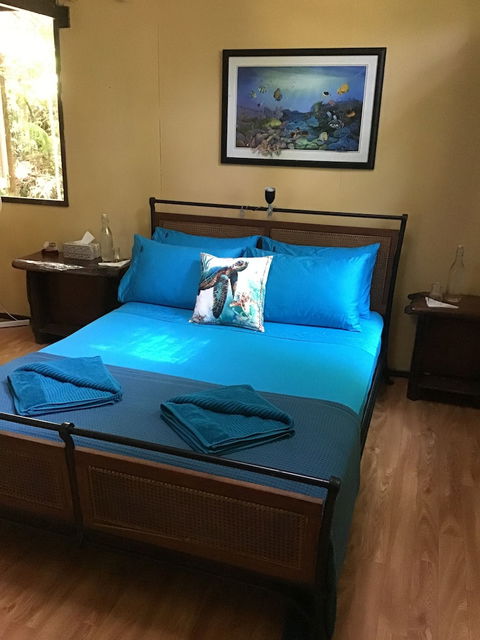Rainforest Hideaway - Accommodation Bookings 4