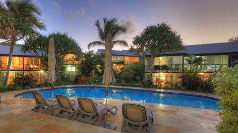 Beach Breakers Resort - Accommodation Bookings 1