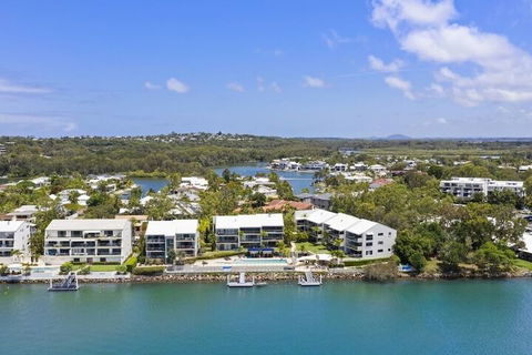 Noosa Shores Resort - Accommodation Bookings 1