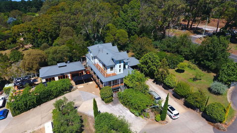 Morning Sun Vineyard - Accommodation Bookings 1