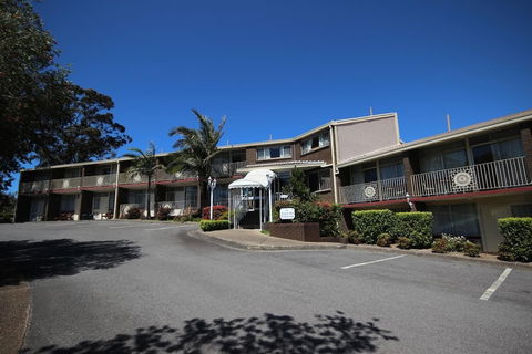 Molly Morgan Motor Inn - Accommodation Bookings 2