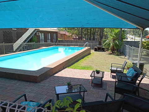 Molly Morgan Motor Inn - Accommodation Bookings 4