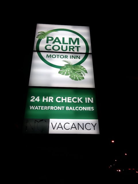 Palm Court Motor Inn - Accommodation Bookings 2
